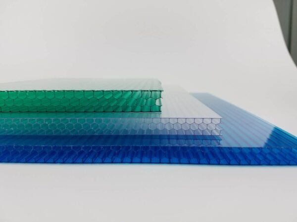 PC Honeycomb Polycarbonate Sheet - Image 3