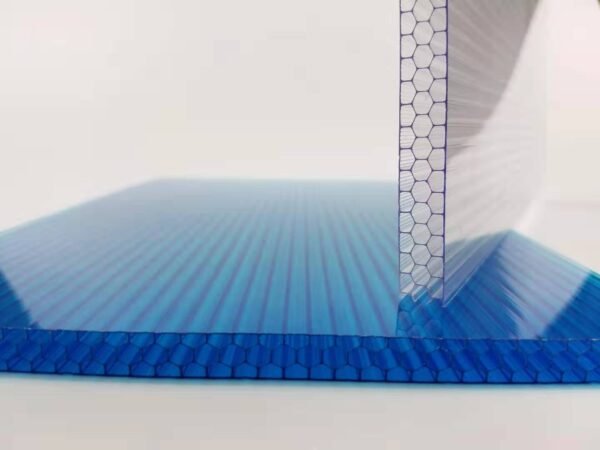 PC Honeycomb Polycarbonate Sheet - Image 2