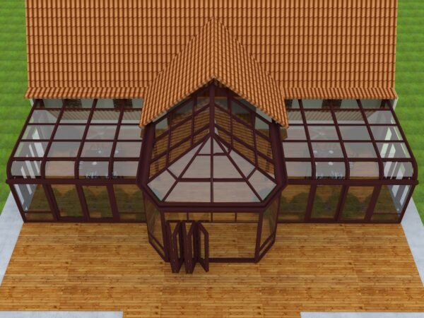 Roof case